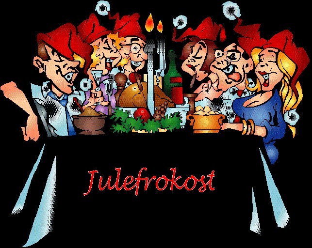 Julefrokost 2025